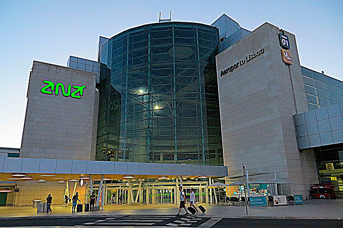 Aeroporto-Lis Aeroporto-Lis